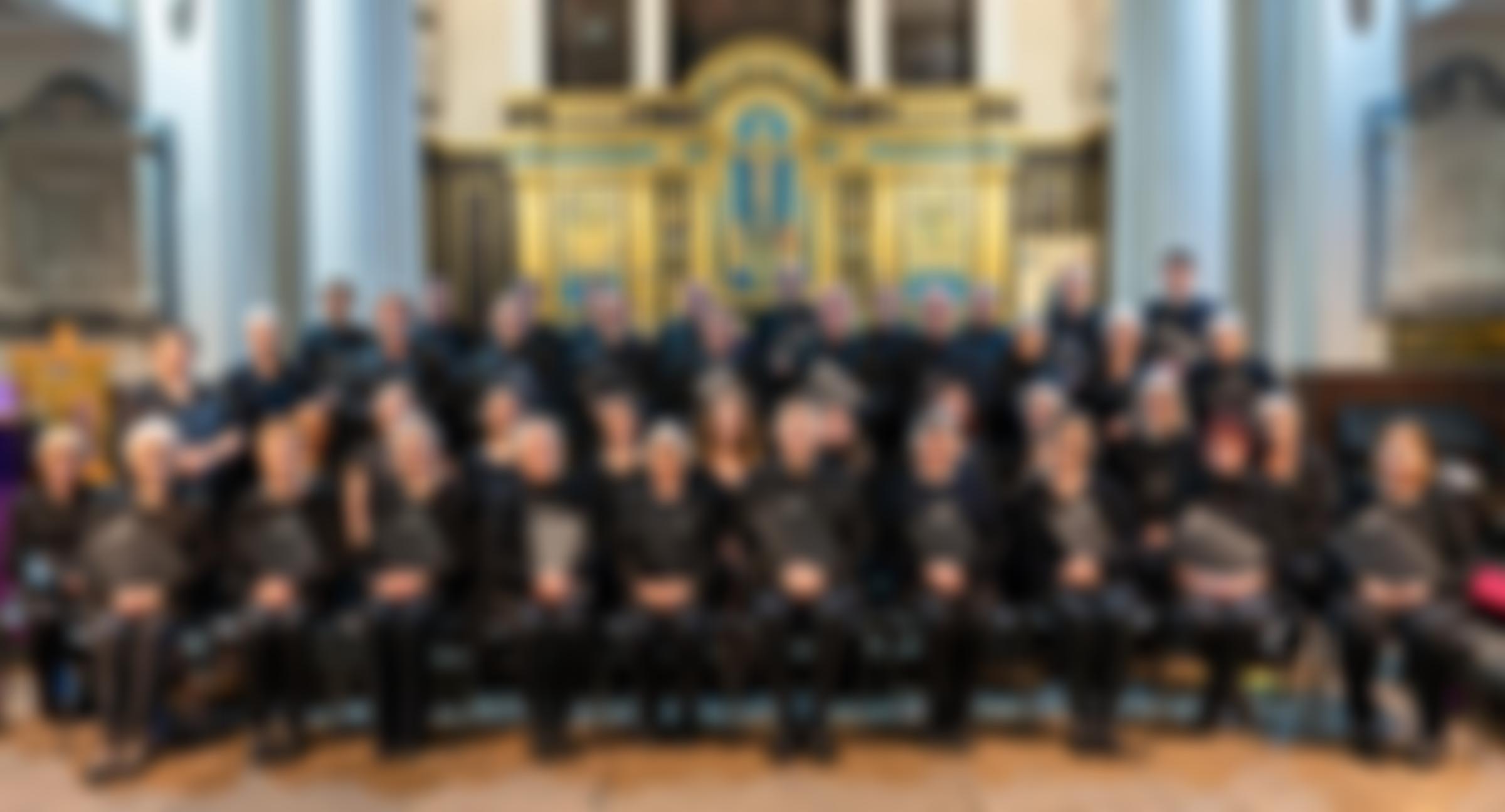 Phoenix Singers Of Shrewsbury | Charici