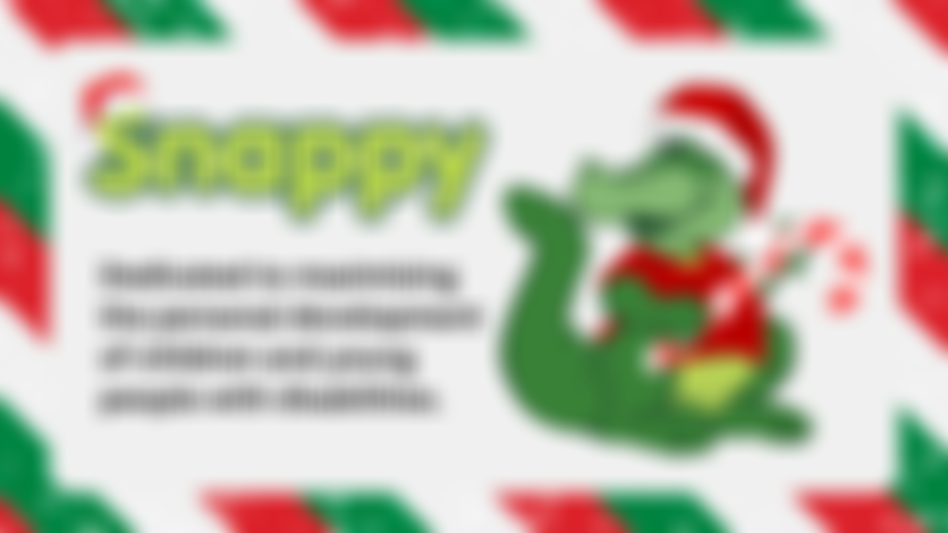 The Snappy Trust | Charici