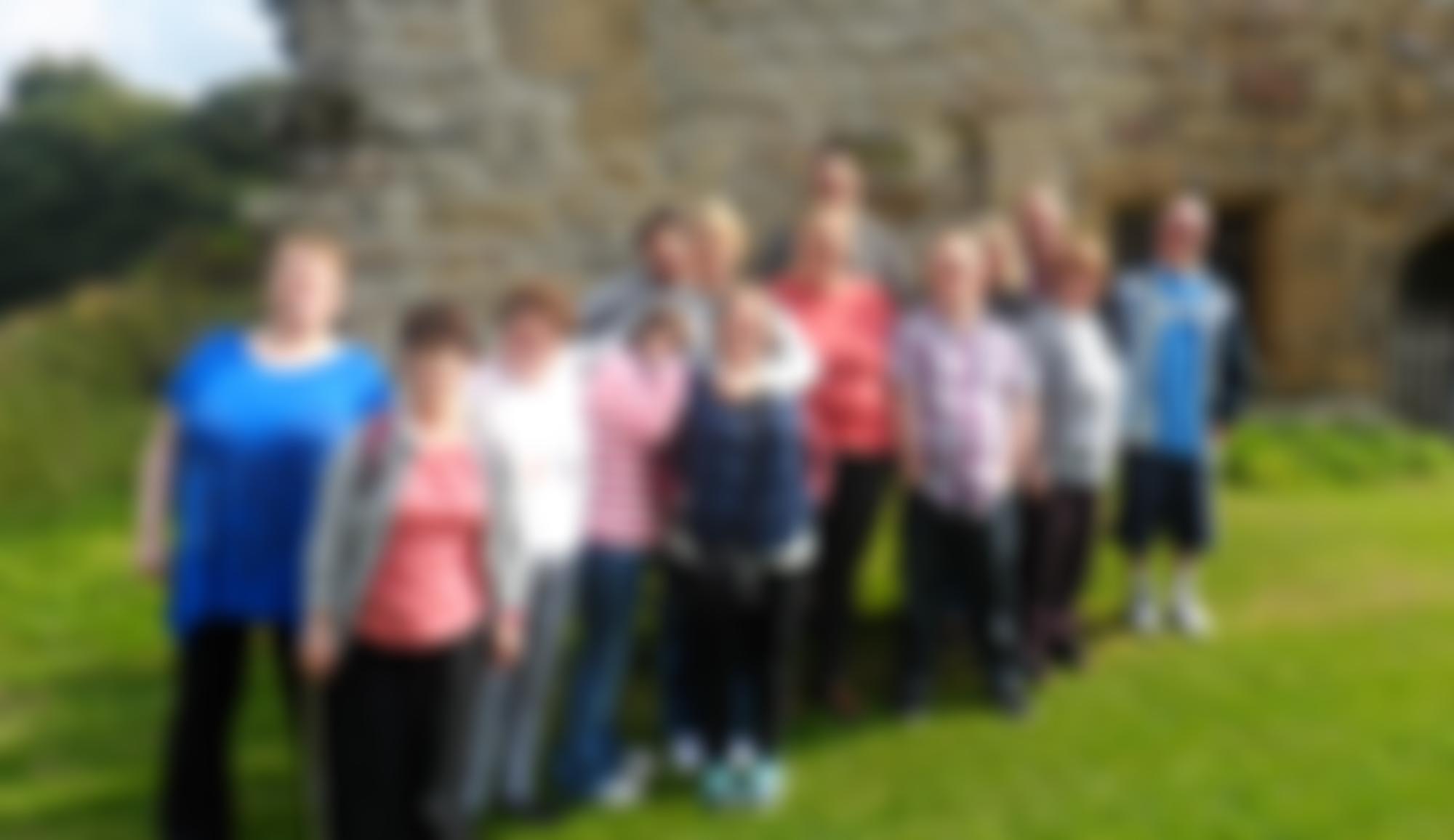 Mencap In Kirklees | Charici