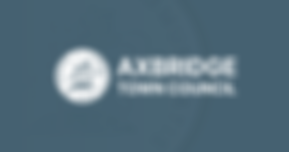 Axbridge Town Trust | Charici