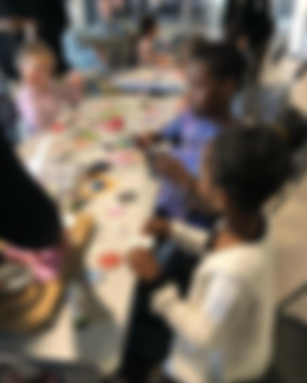 Arts Active Trust | Charici