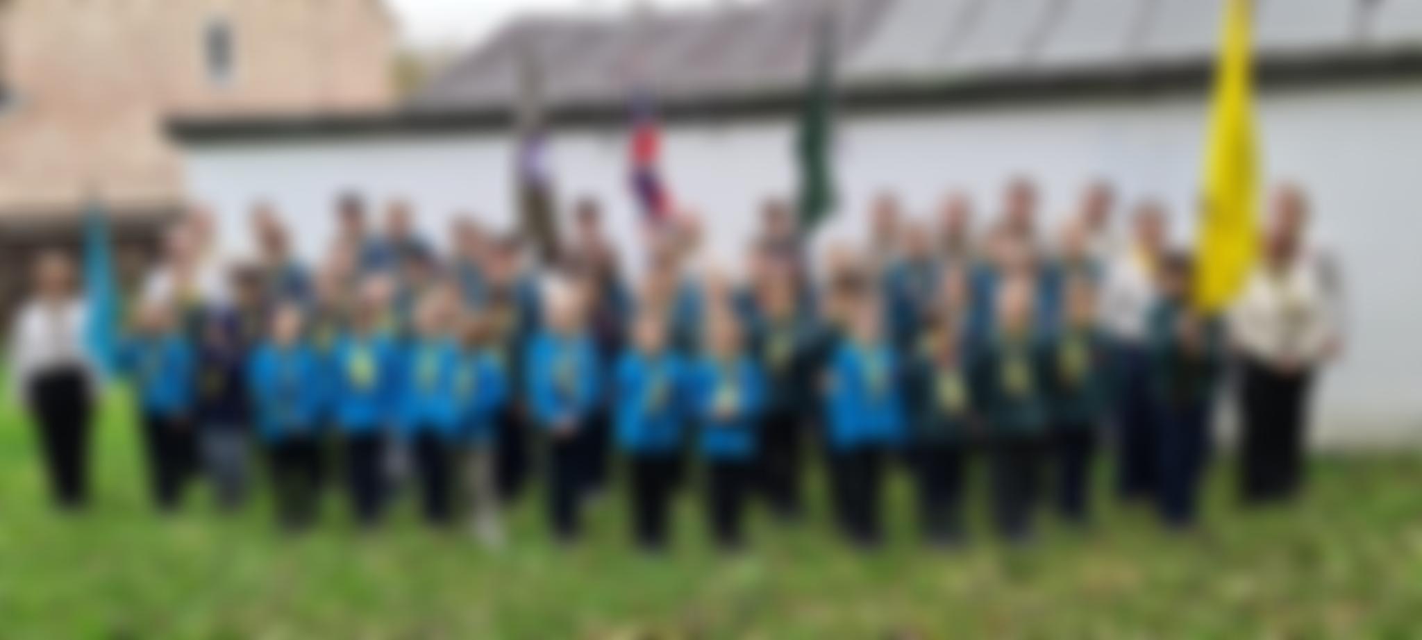 Yarnton Scout Group | Charici