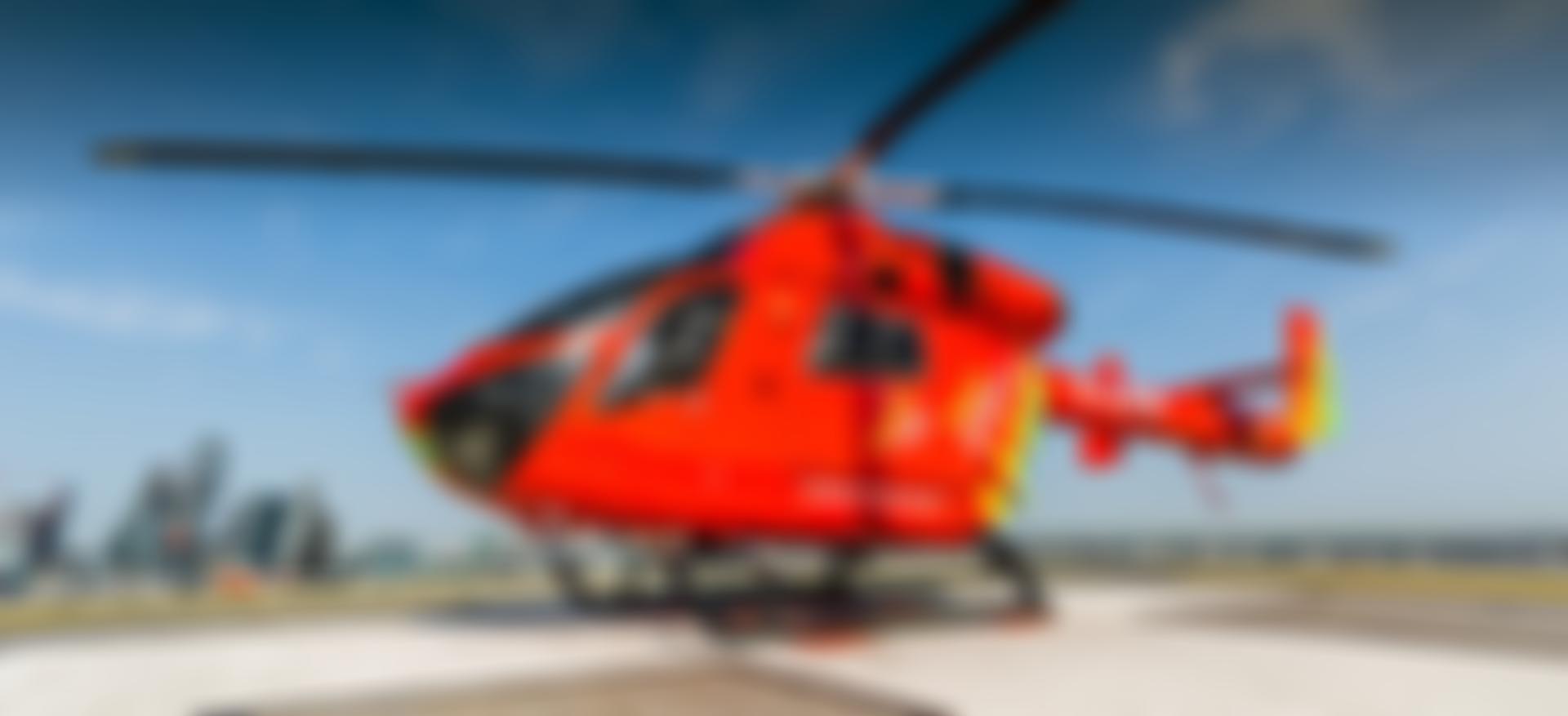 London's Air Ambulance Limited | Charici