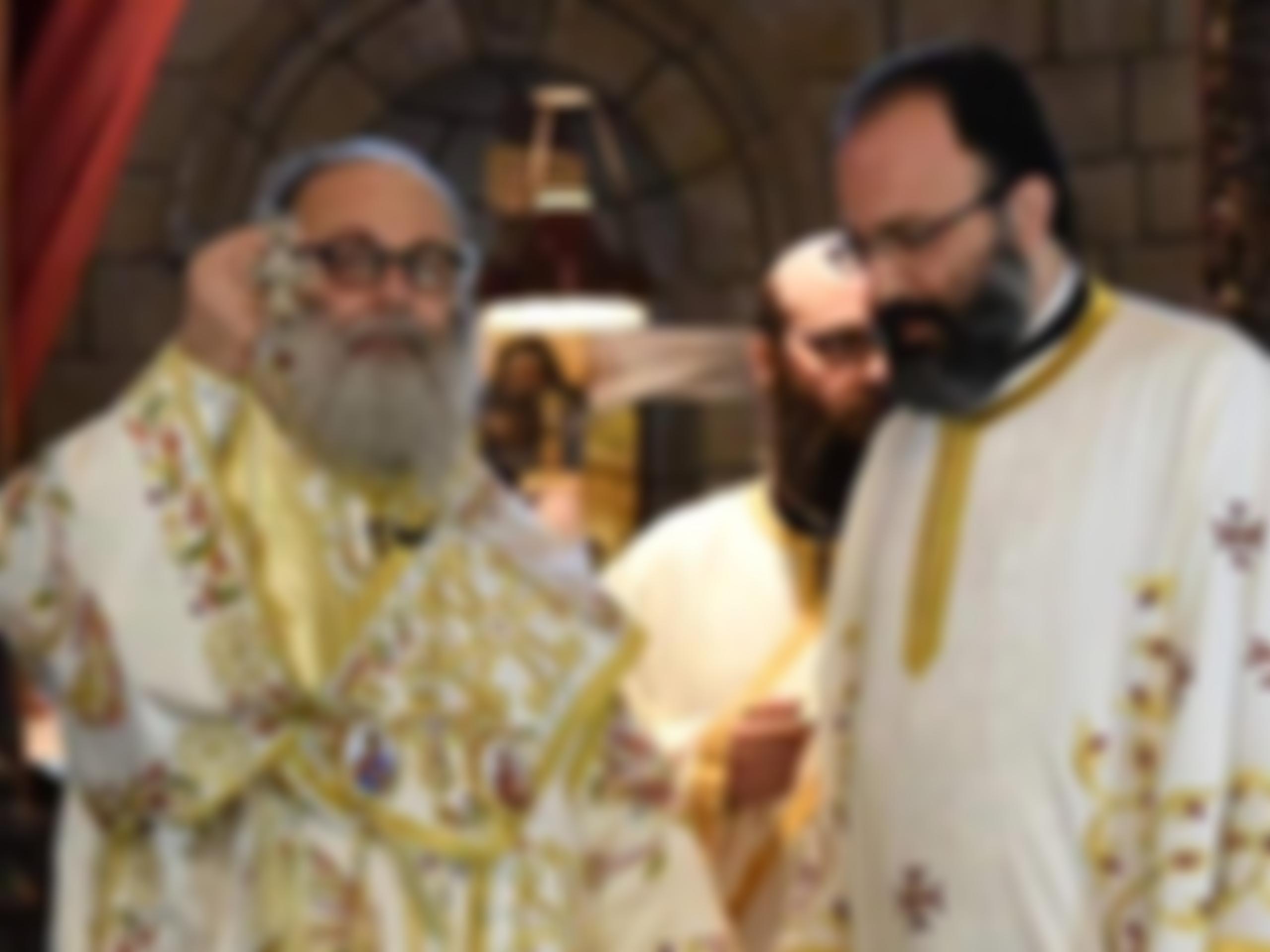 Antiochian Orthodox Society Of Britain | Charici