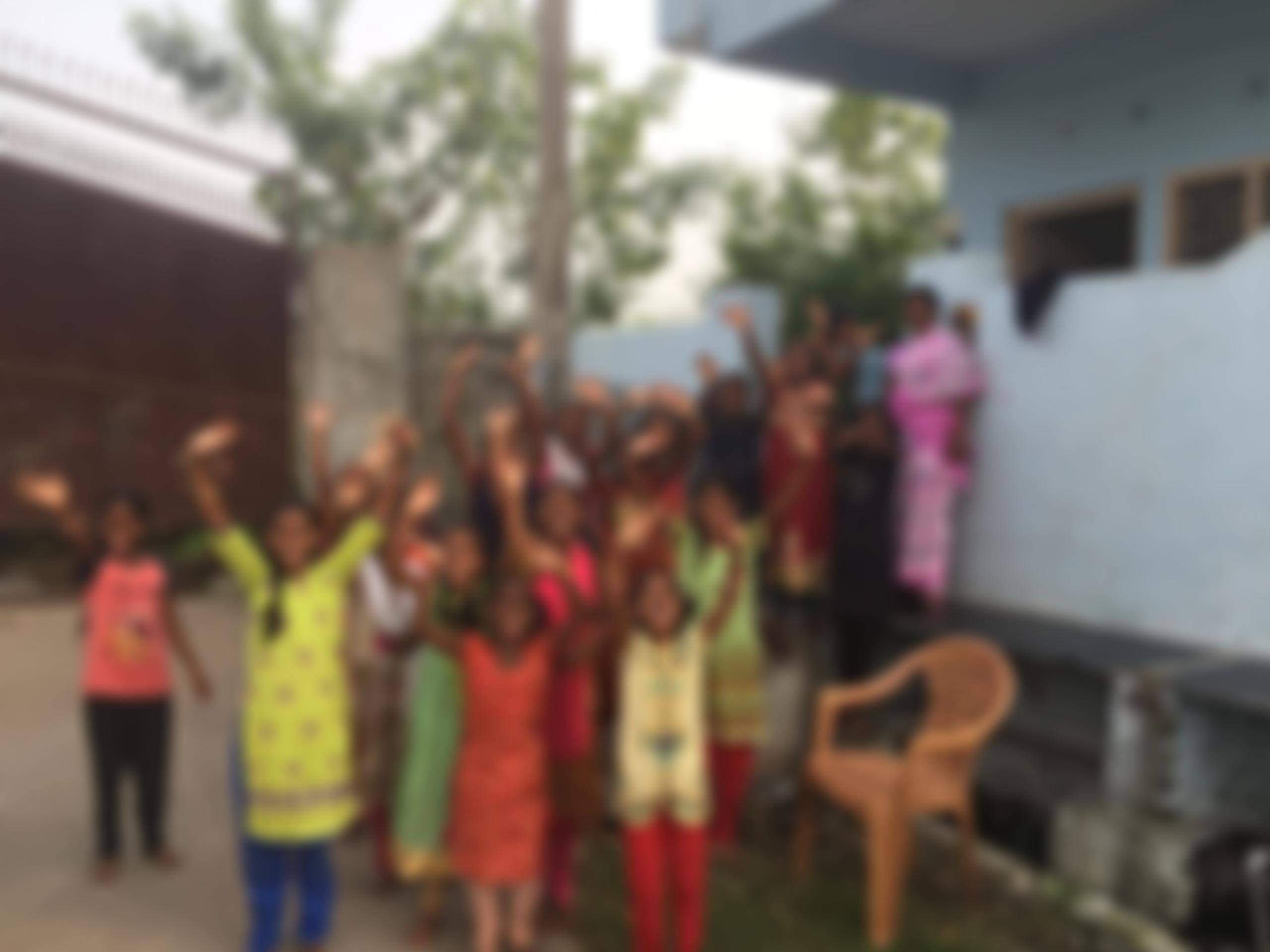 The Kapporet Trust | Charici