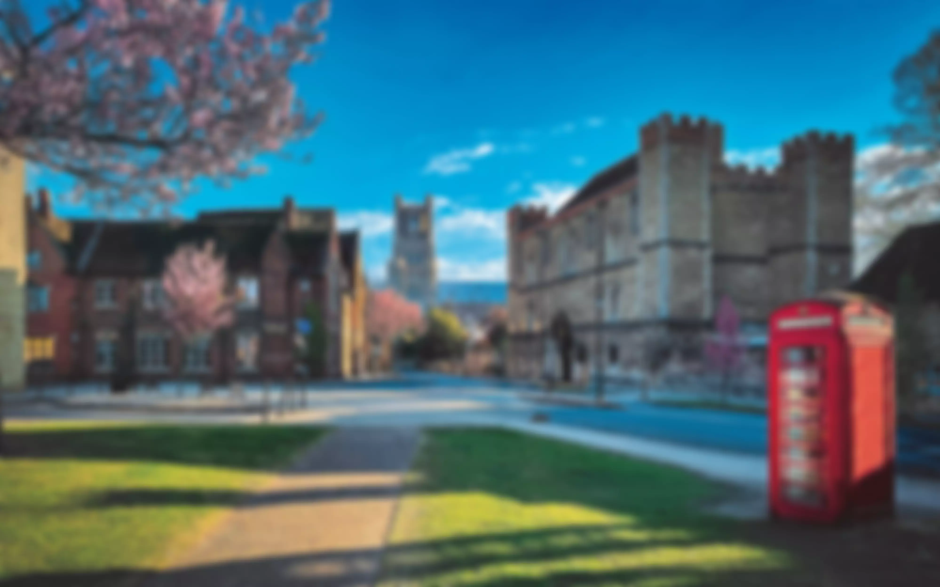 The King's School, Ely | Charici