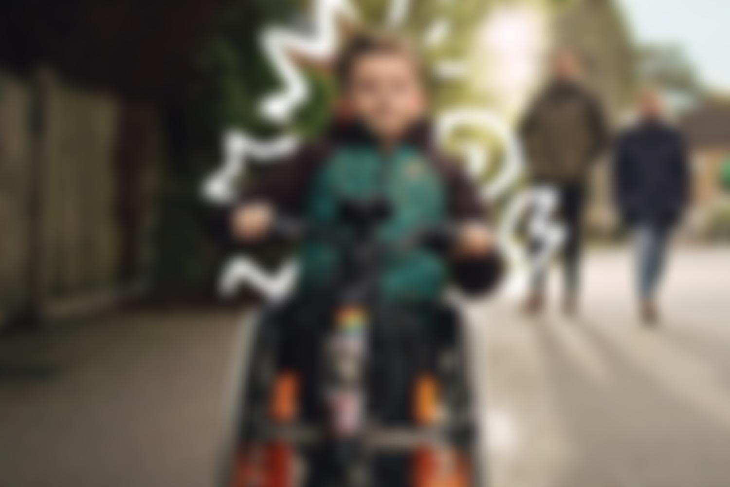 Whizz-Kidz | Charici