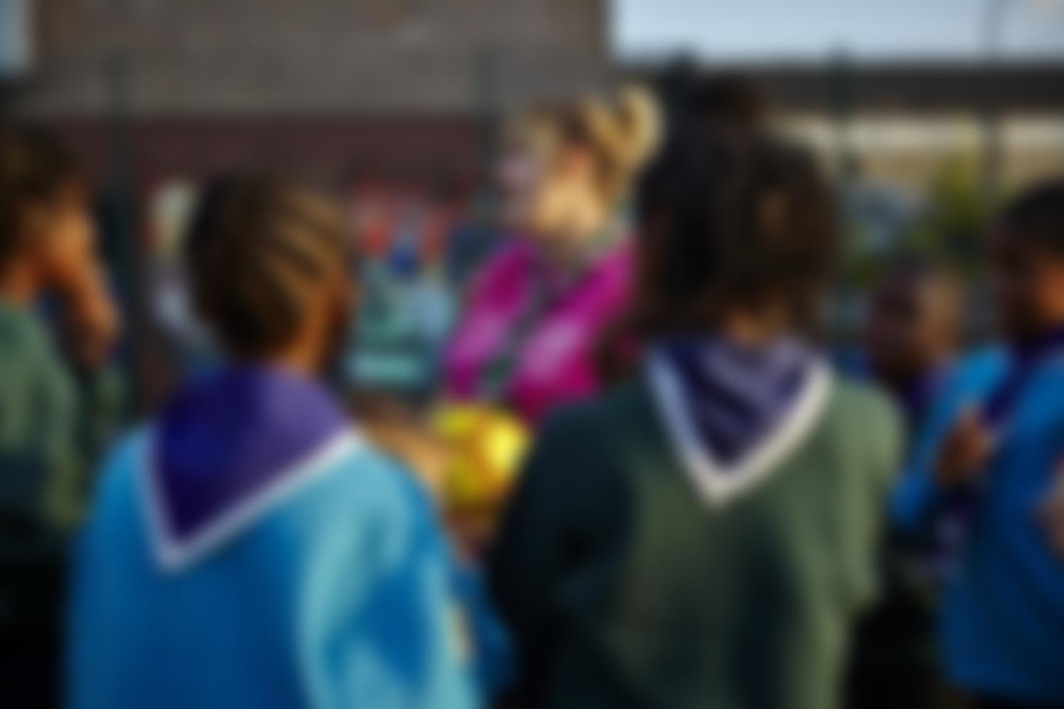 1St Locks Heath Scout Group | Charici