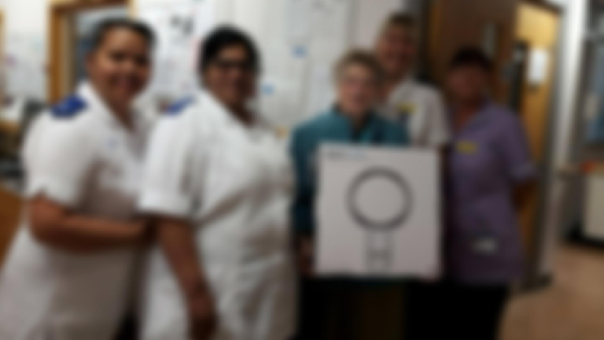 Friends Of Bridlington And District Hospital | Charici