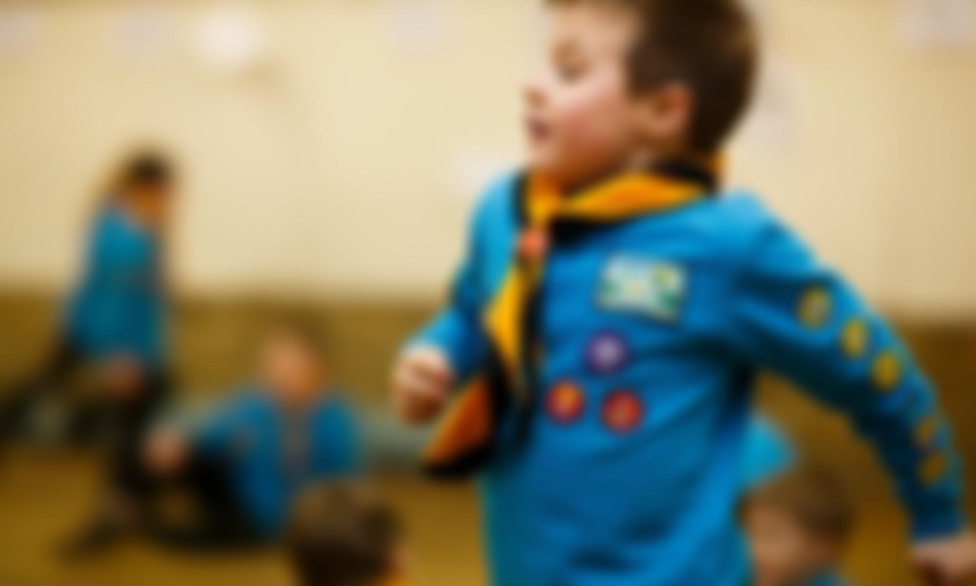 1St Ascot (All Saints) Scout Group | Charici