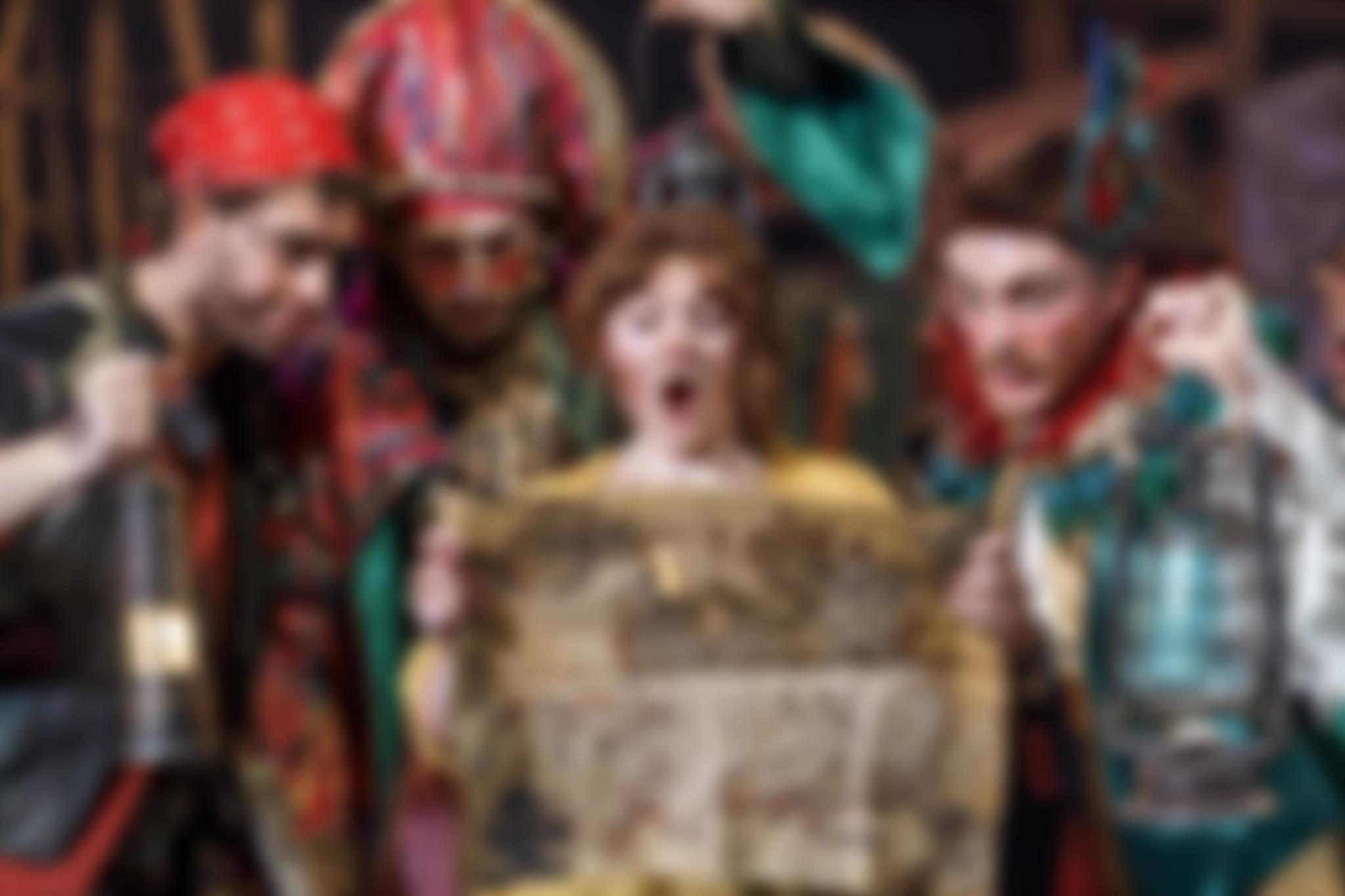 Bristol Old Vic Theatre School Limited | Charici