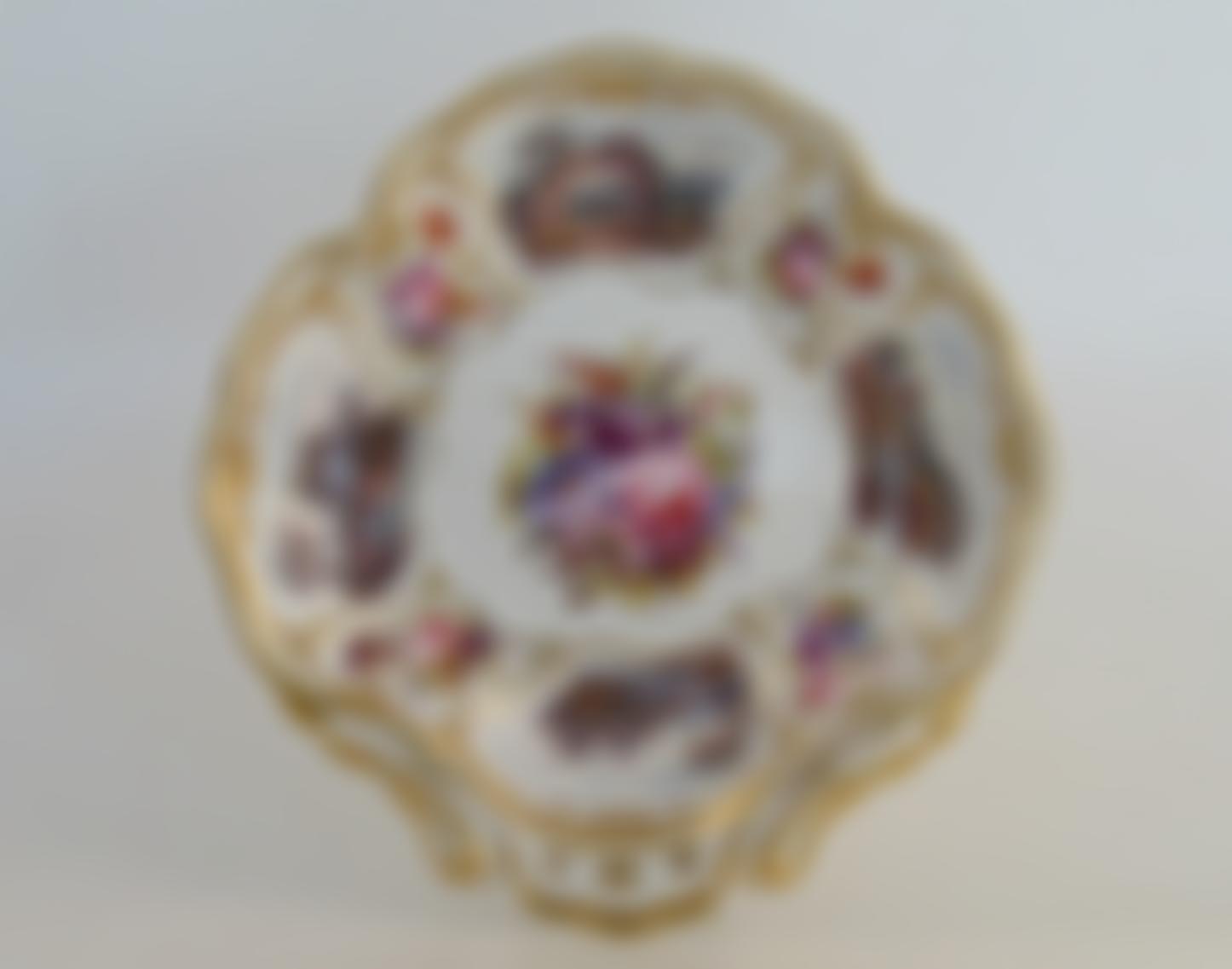 The Derby Porcelain International Society | Charici