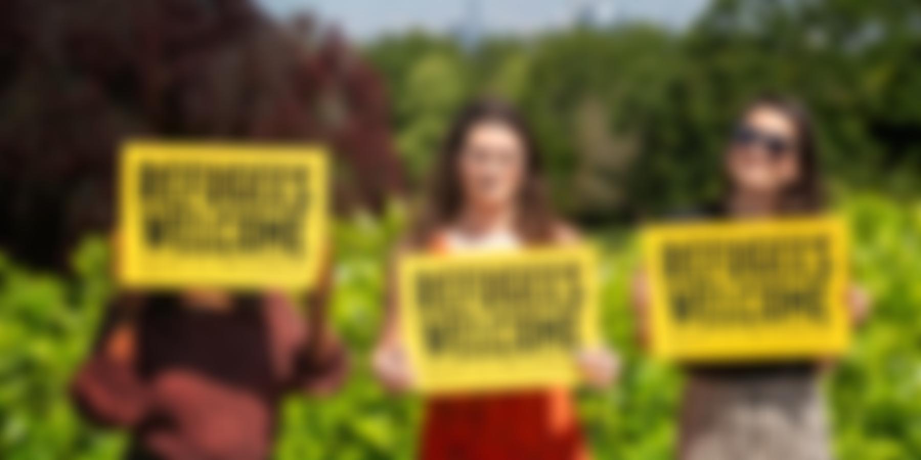 Freedom From Torture | Charici