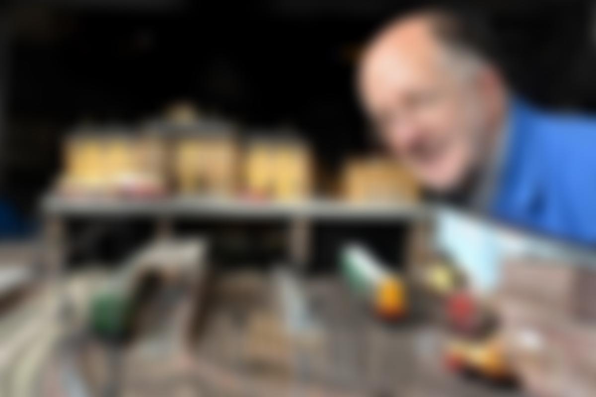 Pendle Forest Model Railway Society | Charici