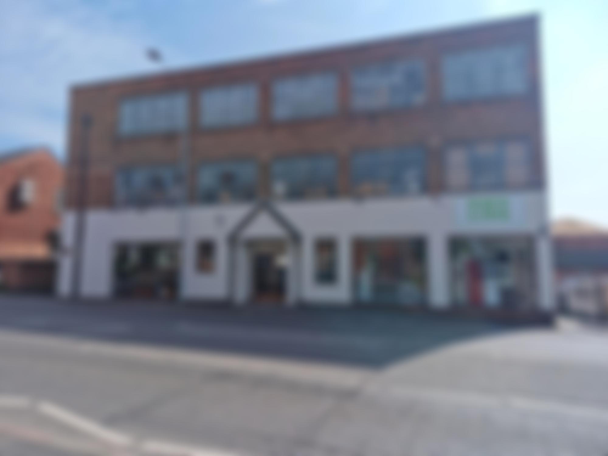 Hinckley And District Work-Link Project | Charici