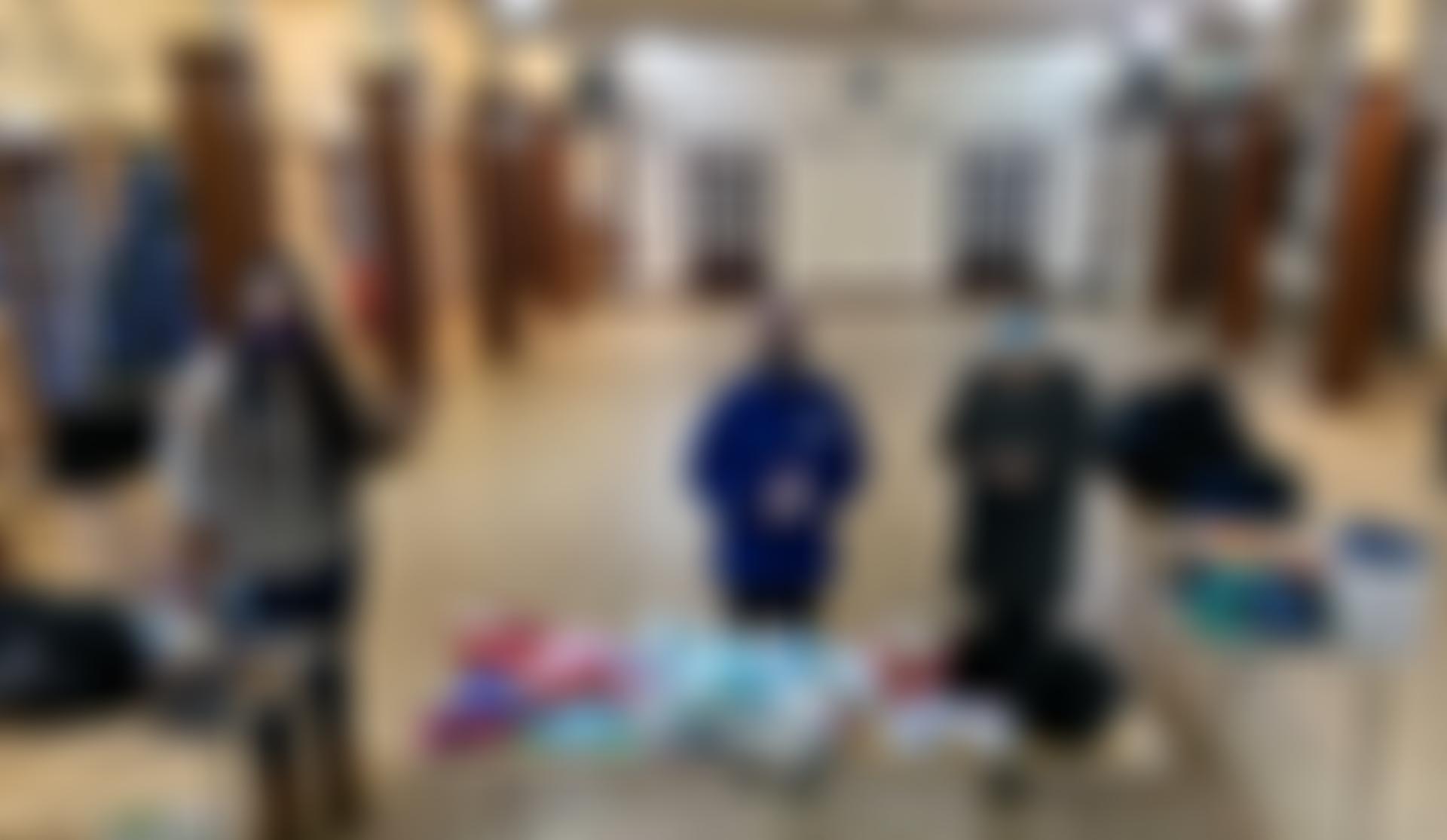 Birmingham Christmas Shelter | Charici