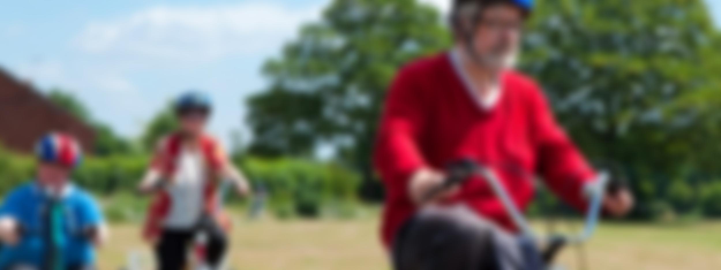 Cycling Projects | Charici