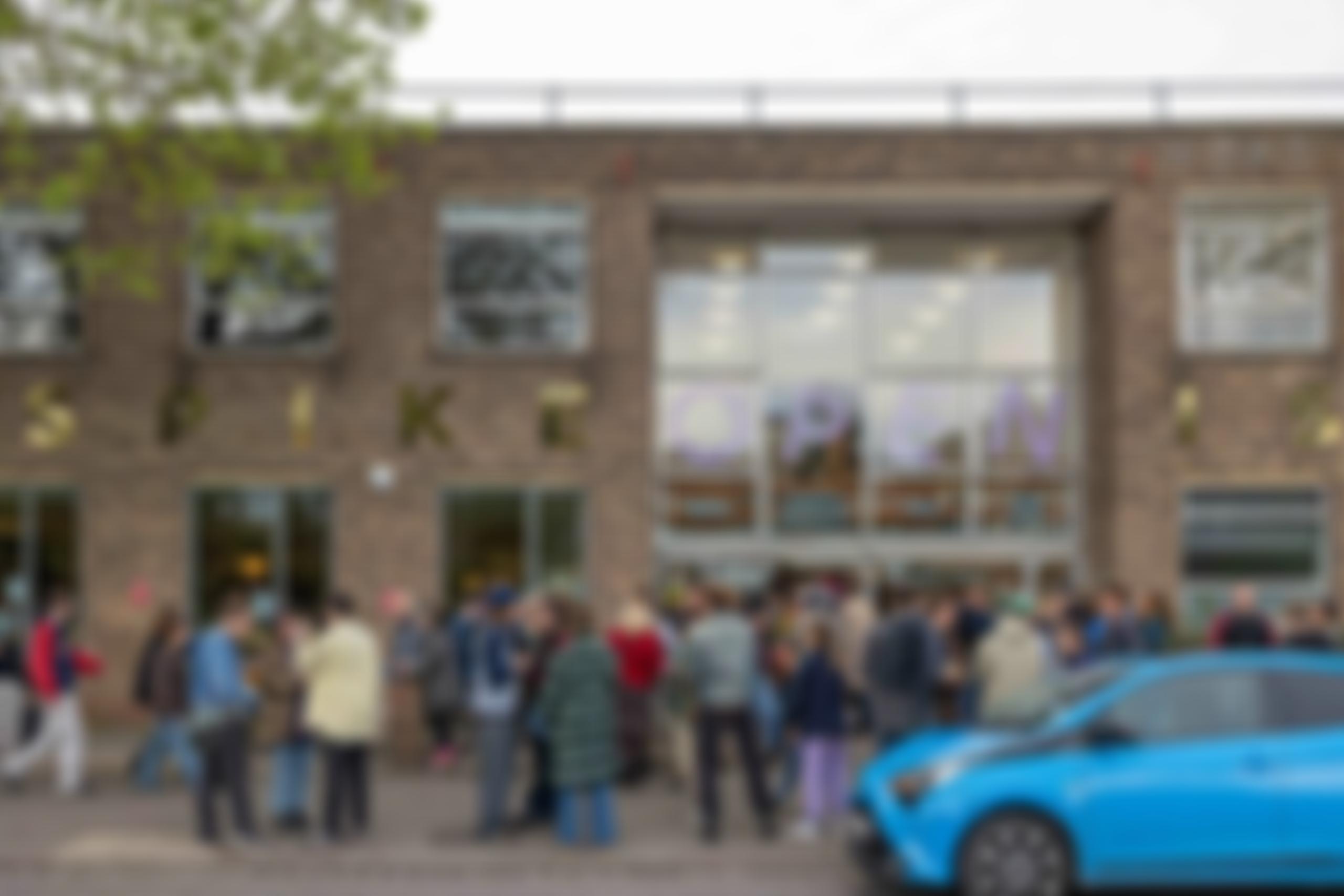 Spike Island Artspace Limited | Charici