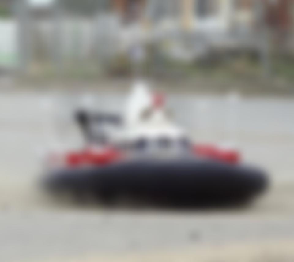 The Hovercraft Museum Trust | Charici