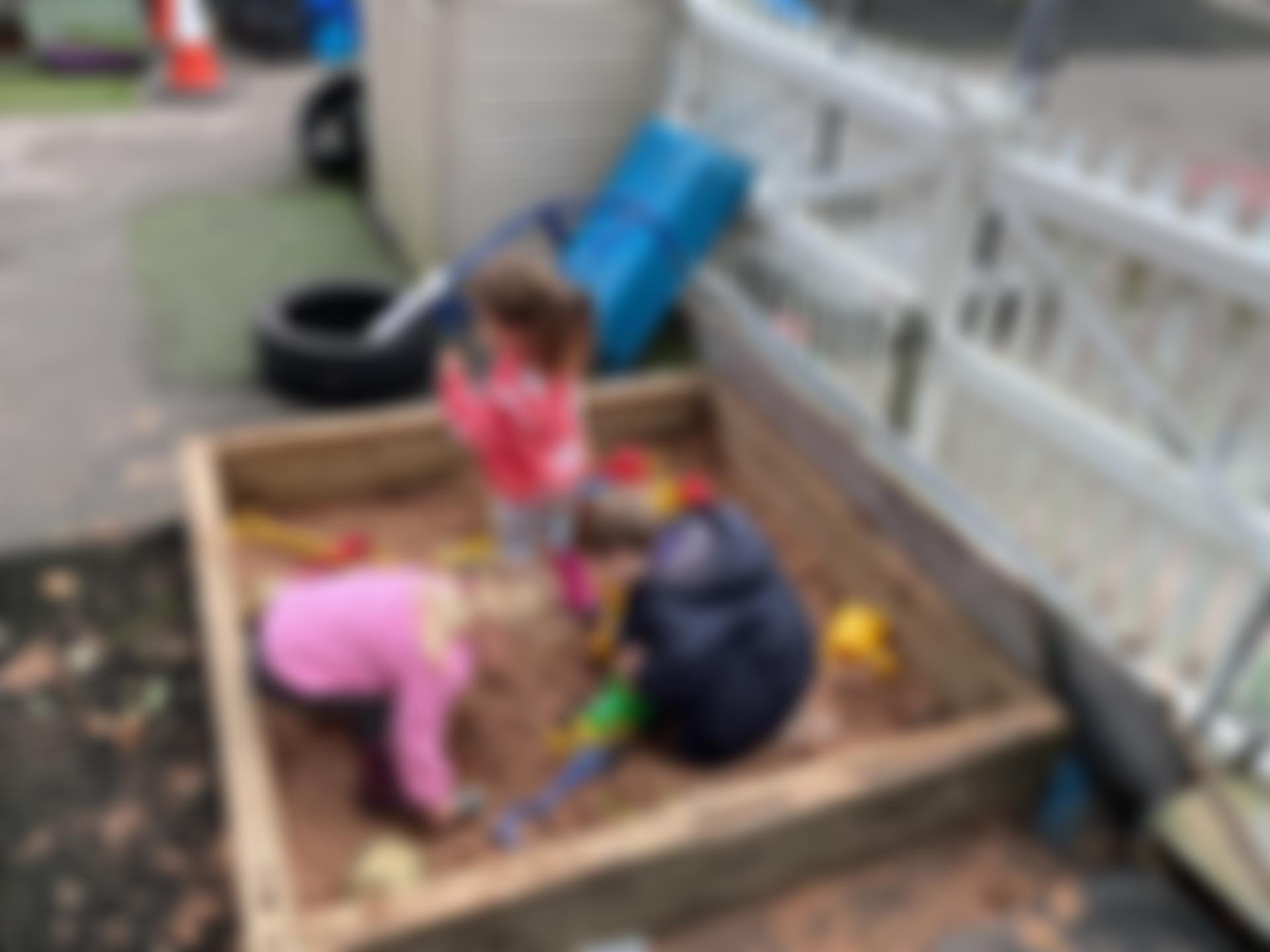 Barkway Preschool | Charici