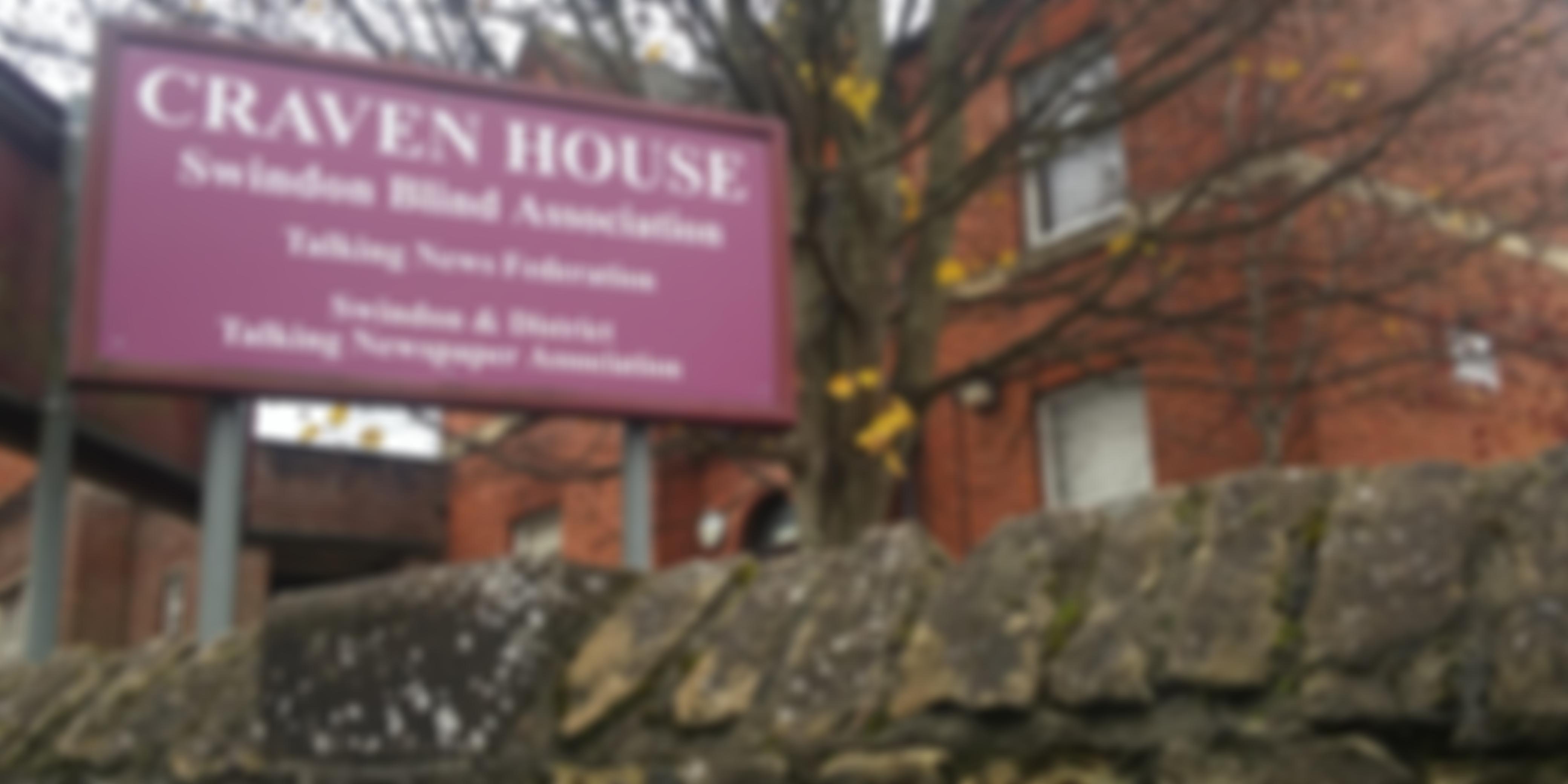 Swindon Blind Association | Charici