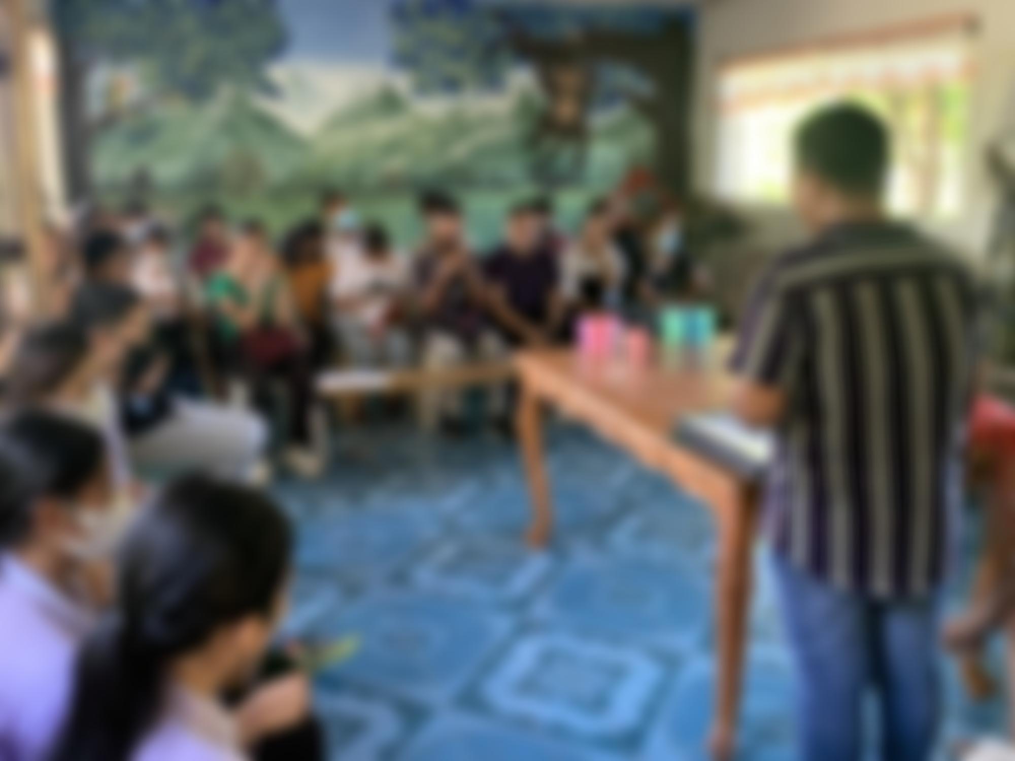 Rehoboth Children's Homes Trust | Charici