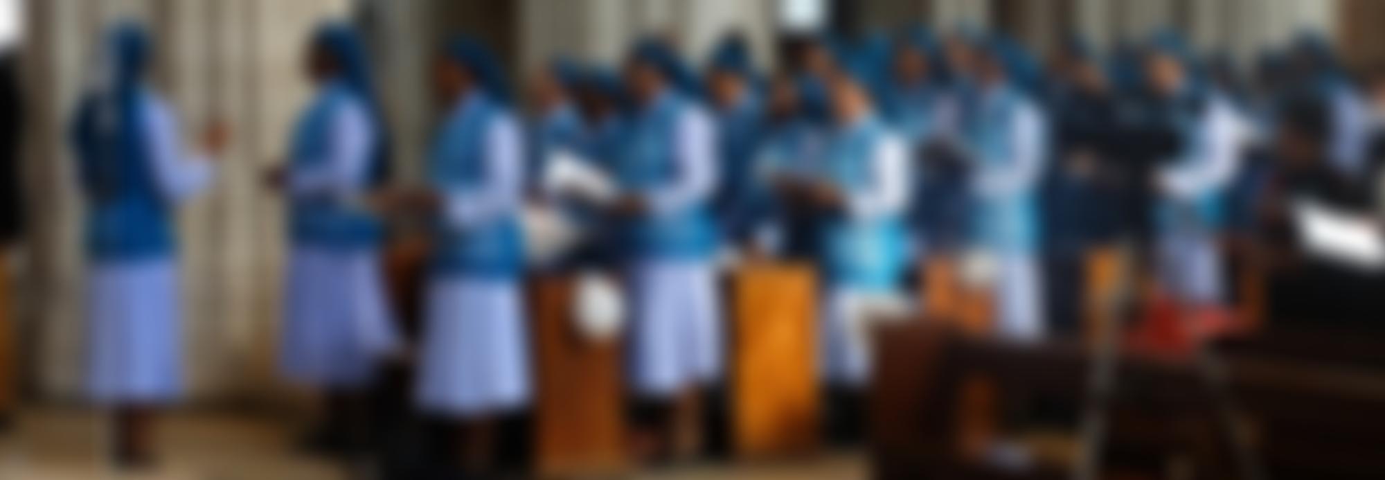 The Daughters Of Divine Love | Charici