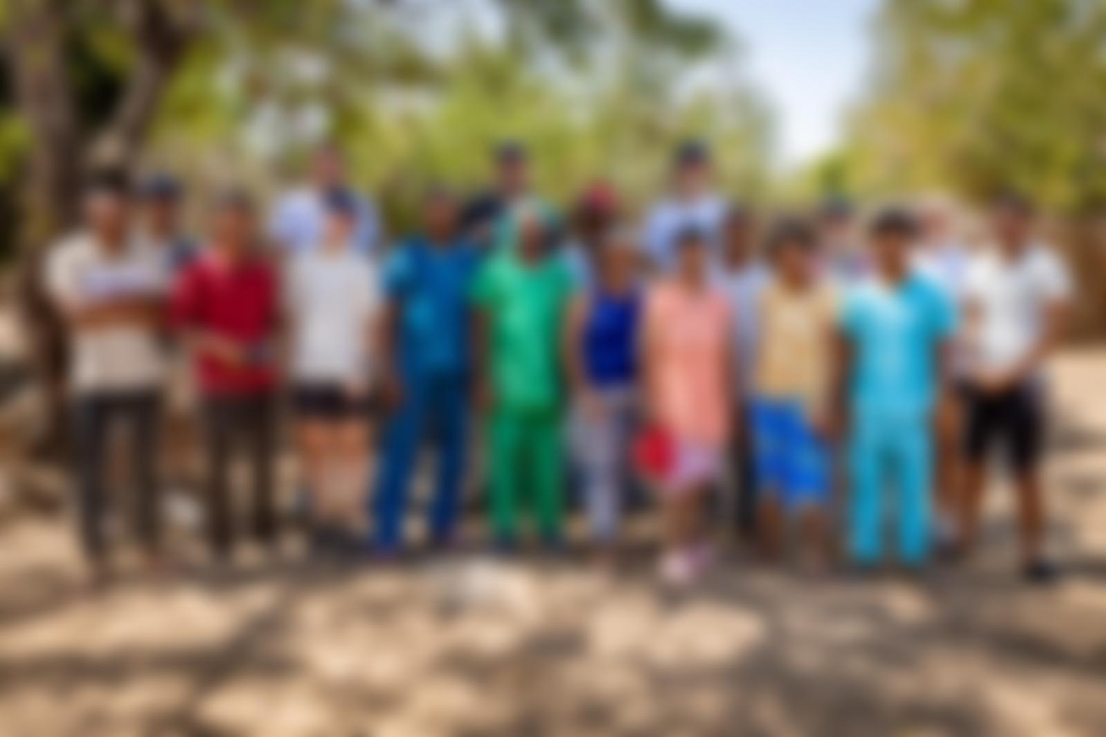 Hoveraid Trust | Charici