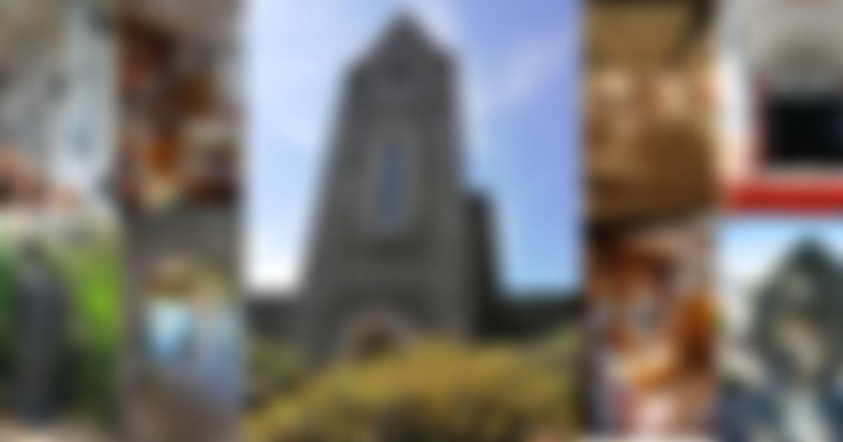 Ucheldre Centre | Charici