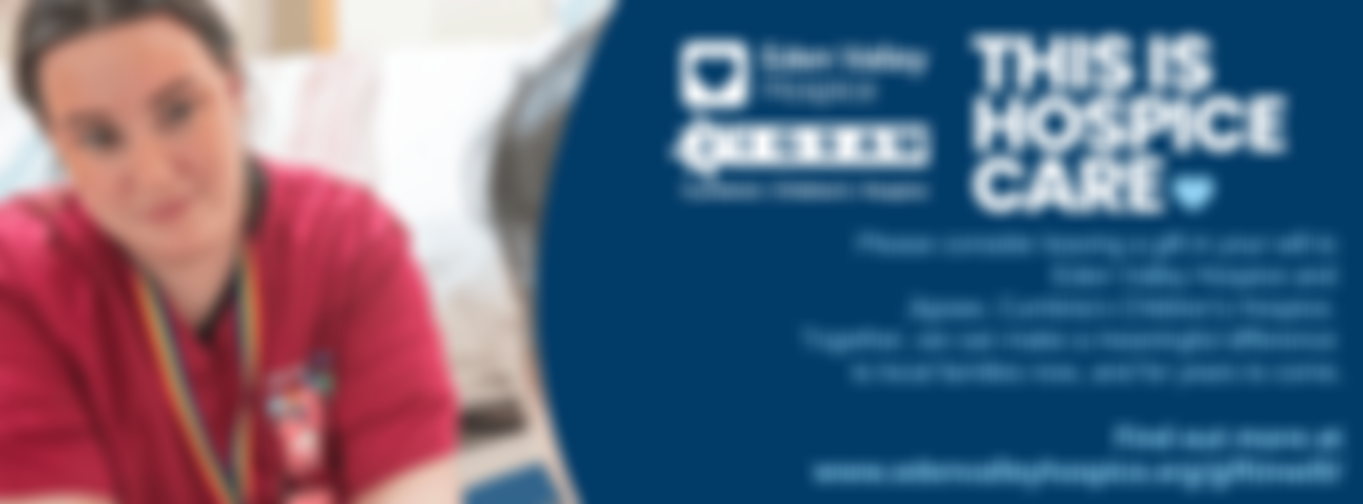 Eden Valley Hospice, Carlisle | Charici