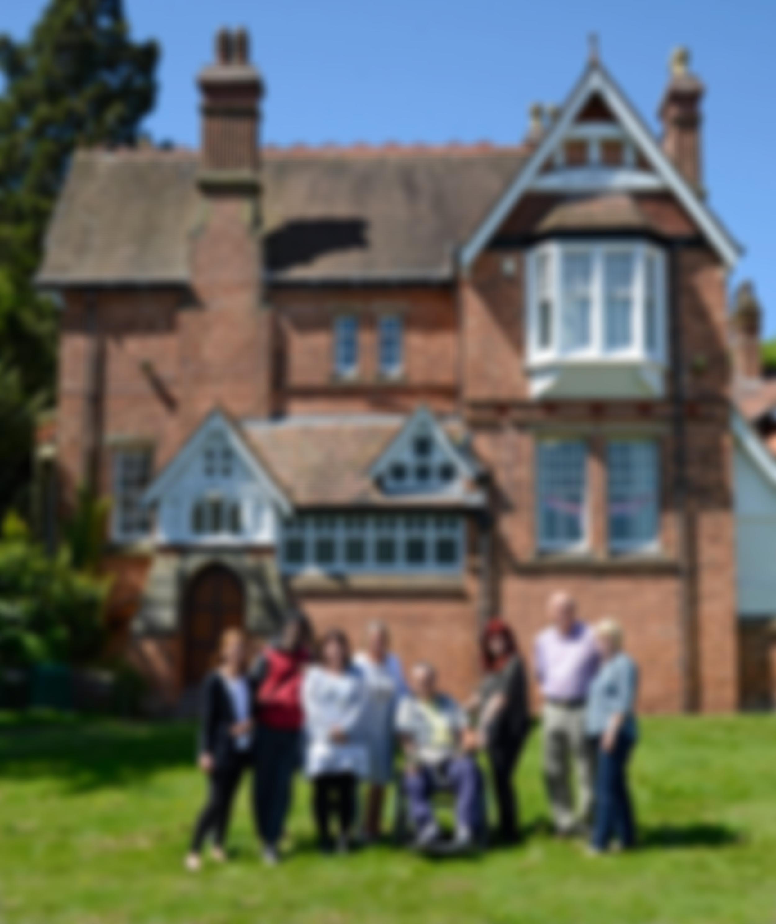 Headway Birmingham & Solihull | Charici