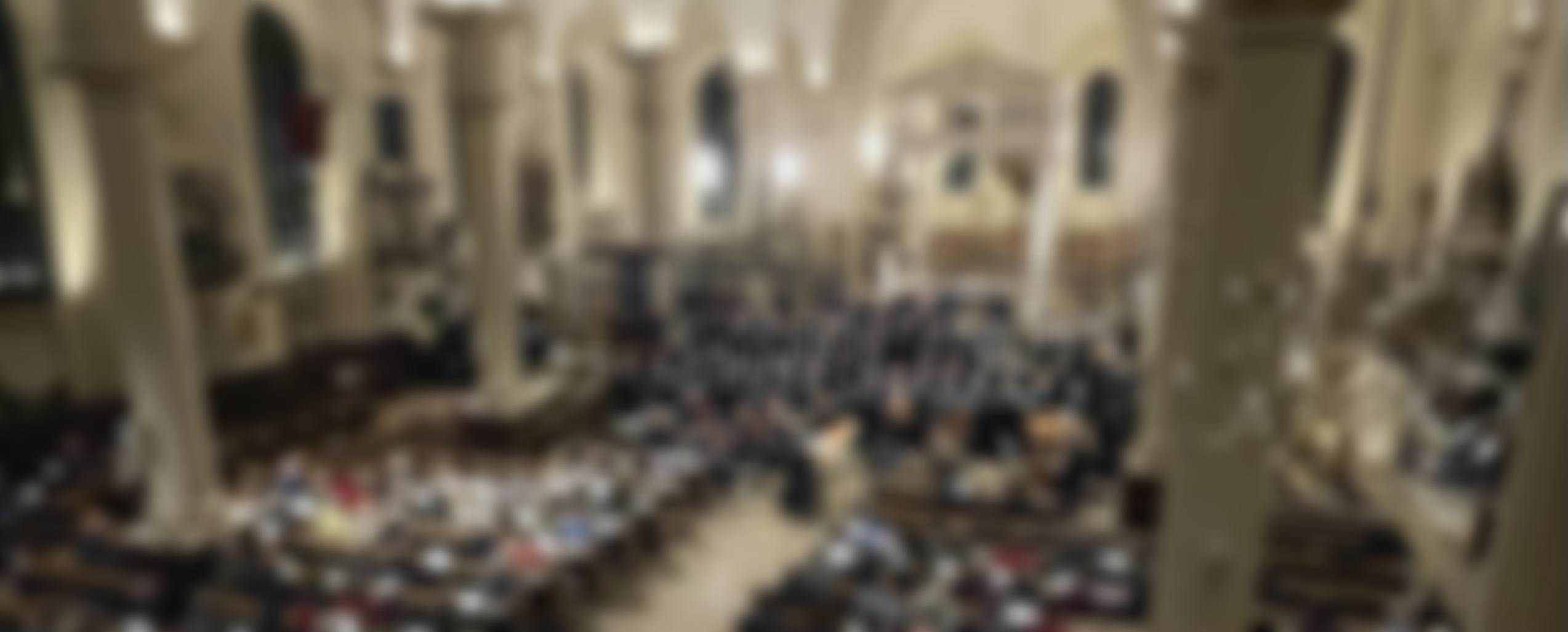 Derby Choral Union | Charici