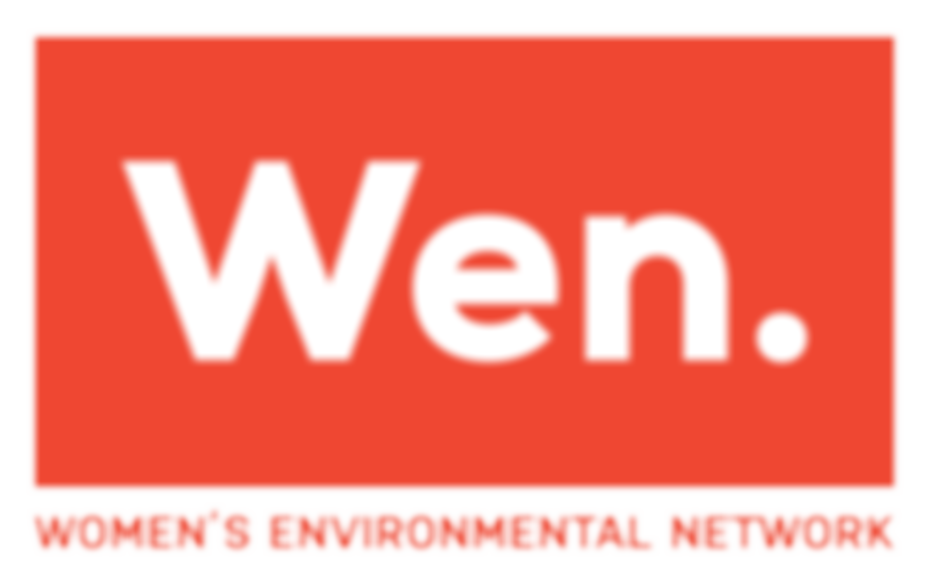 The Women's Environmental Network Trust | Charici