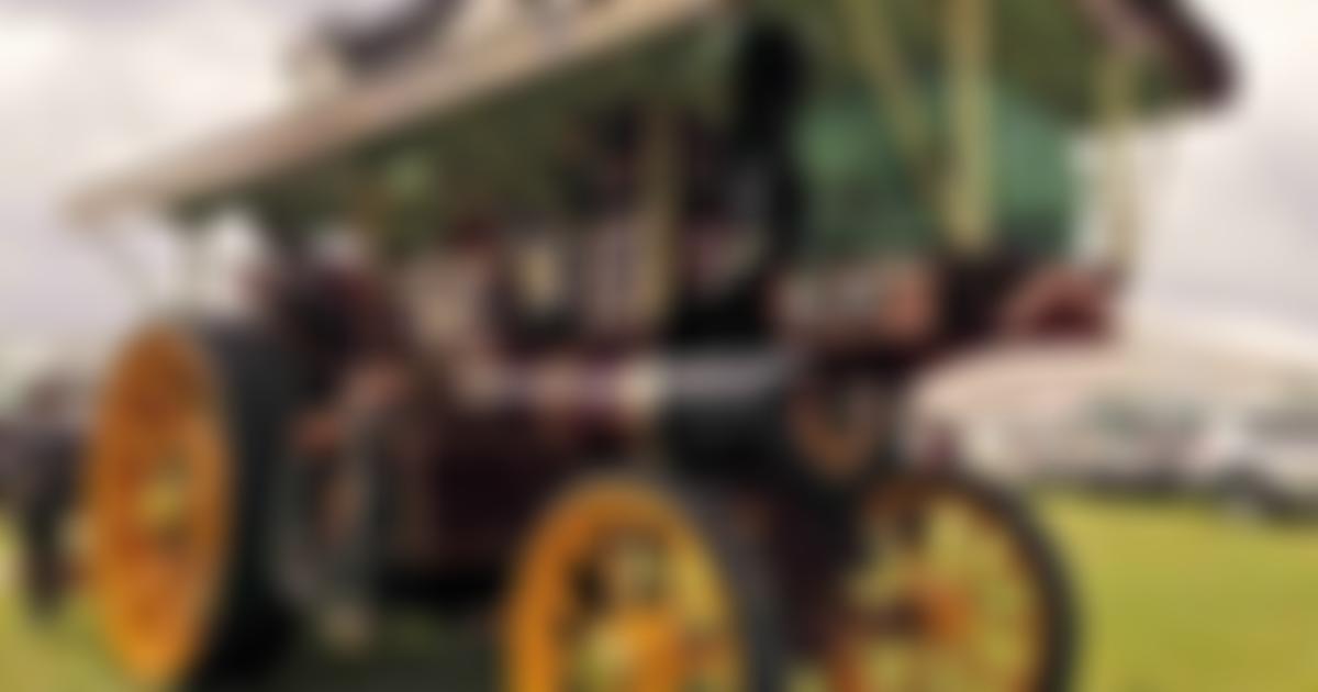 Stroud Vintage Transport And Engine Club Ltd | Charici