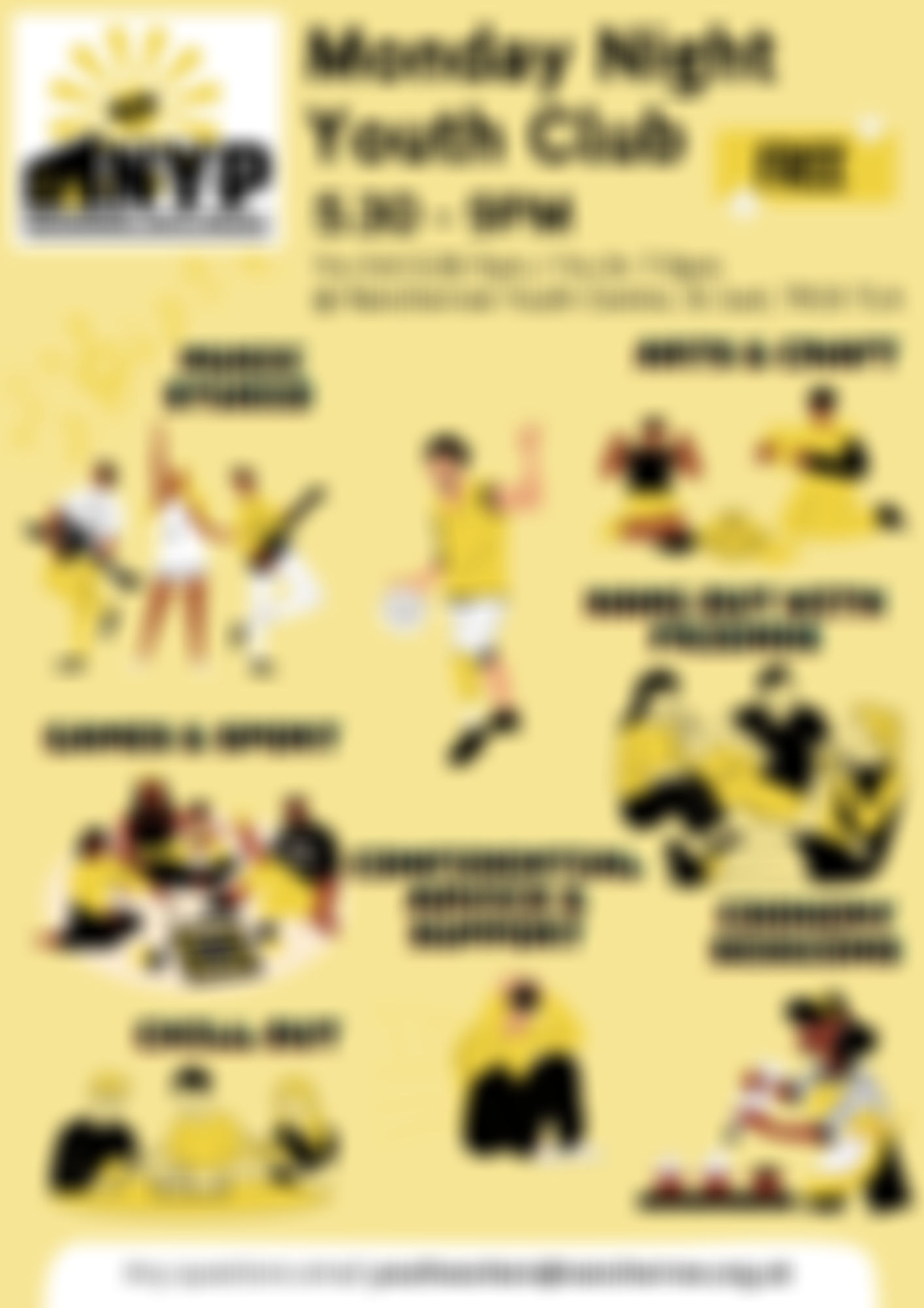 Nancherrow Project | Charici