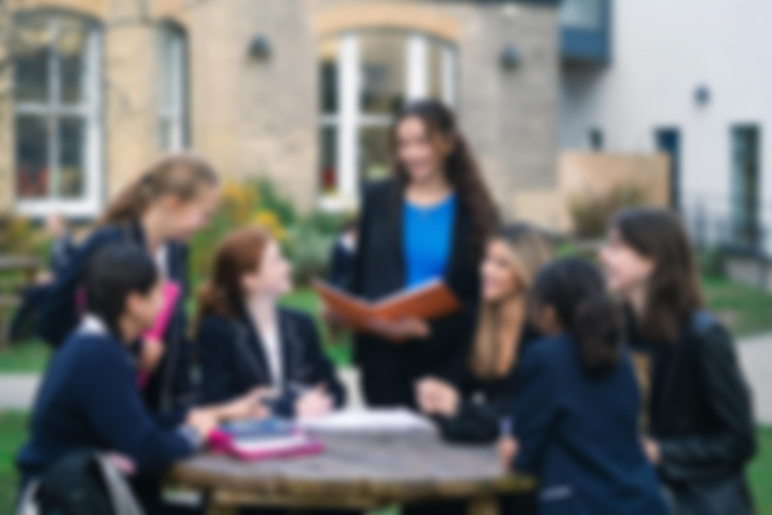 St Catherine's School, Twickenham | Charici