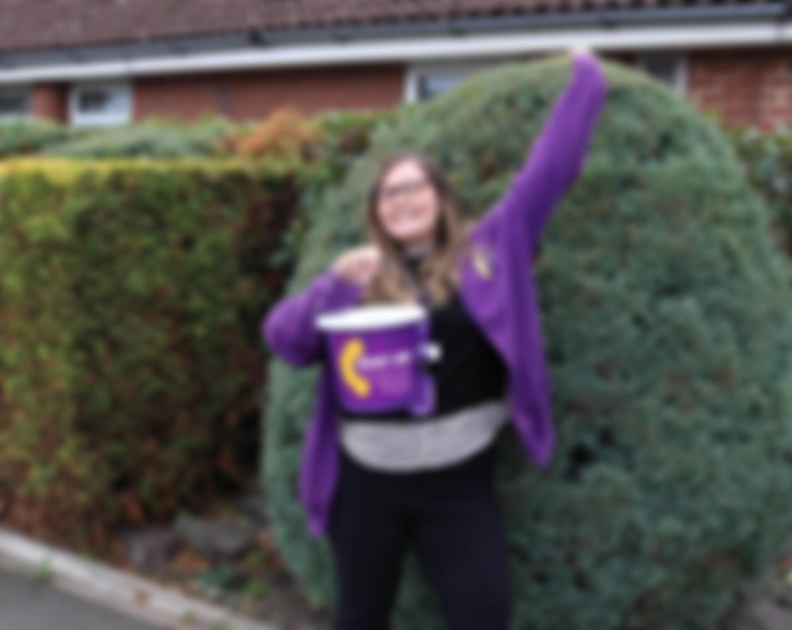 Mary Ann Evans Hospice | Charici