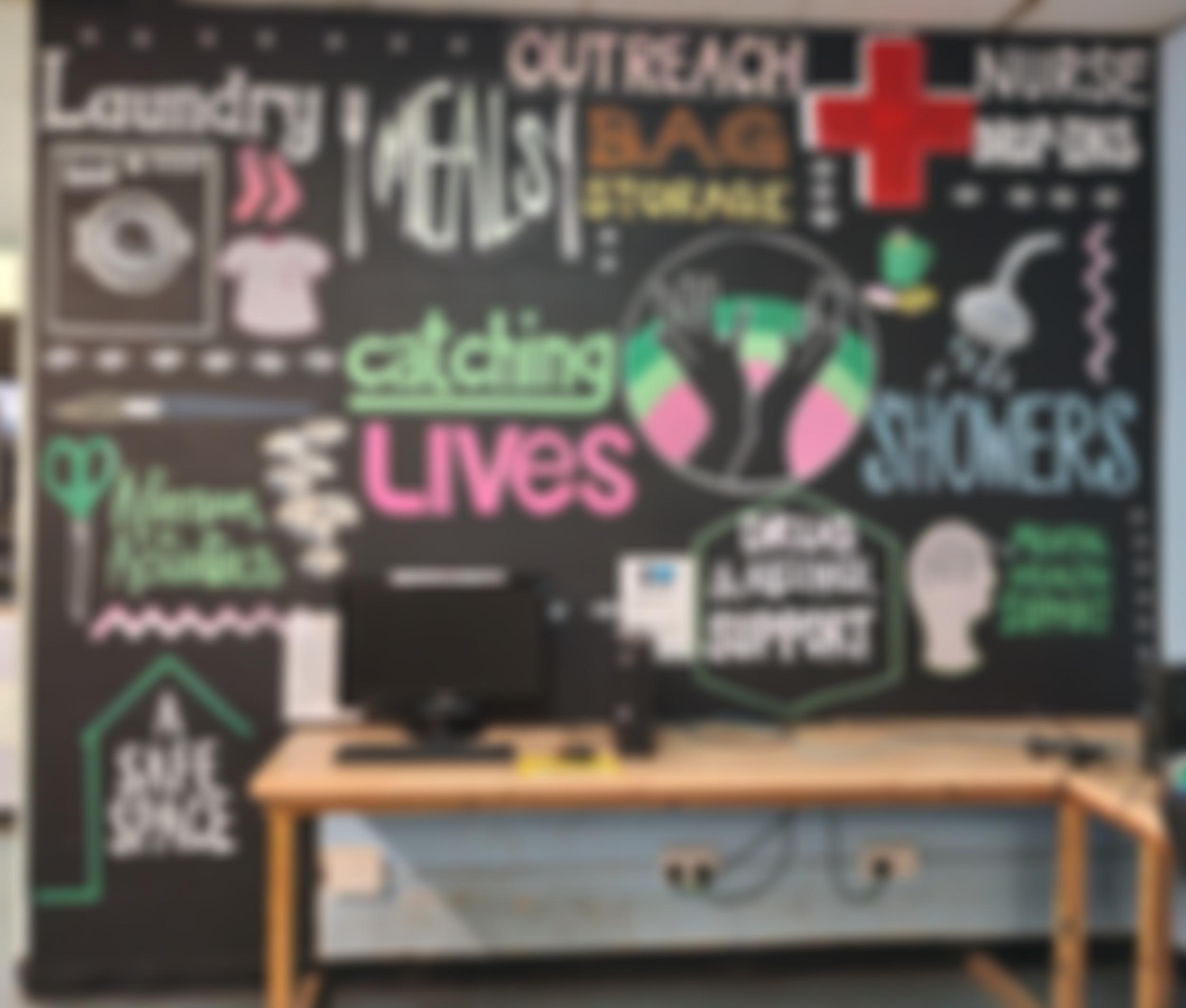 Catchinglives | Charici