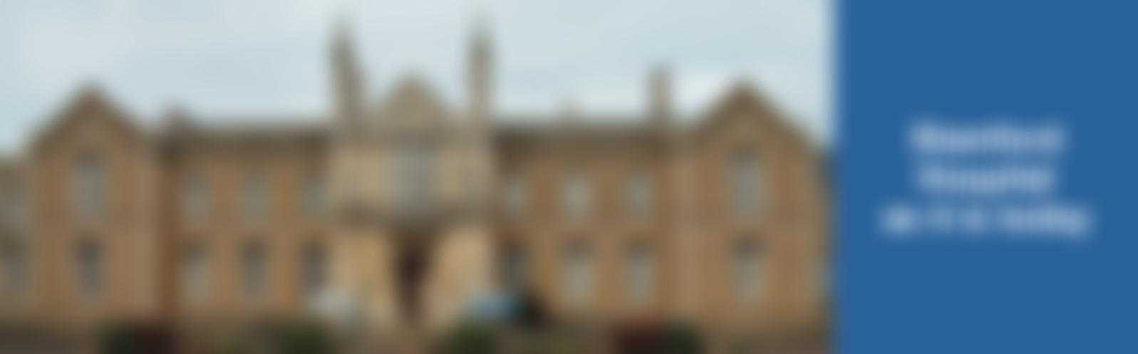 The Friends Of The Stamford Hospitals | Charici