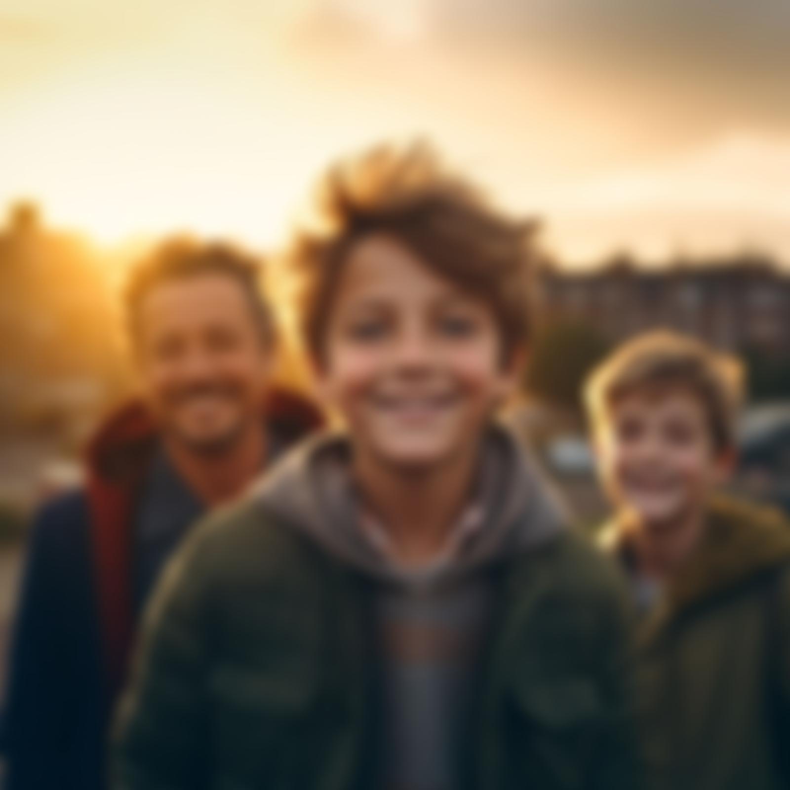 Ormiston Families | Charici