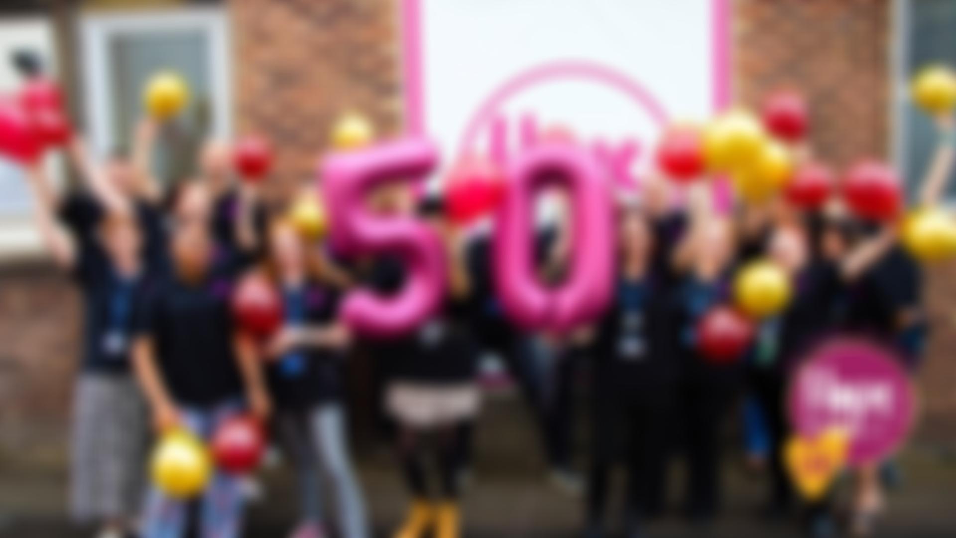 Northampton Hope Centre | Charici