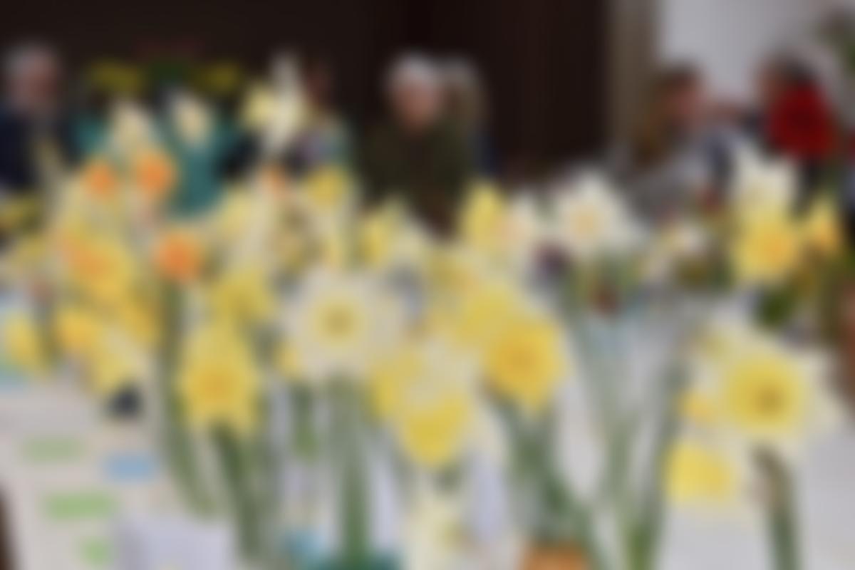 Cumnor Gardening Club | Charici