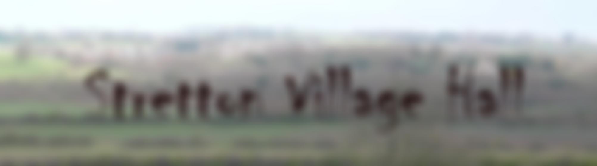 Stretton Village Hall | Charici