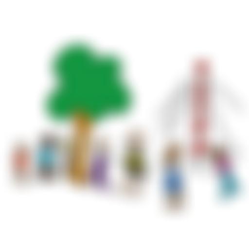 Ickwell Pre-School | Charici