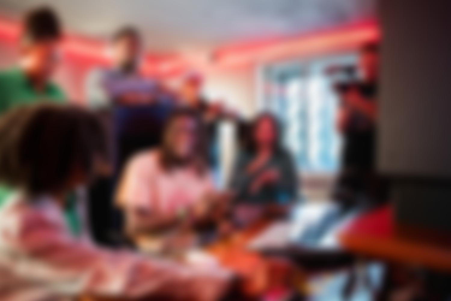 Raw Material Music And Media Education Limited | Charici