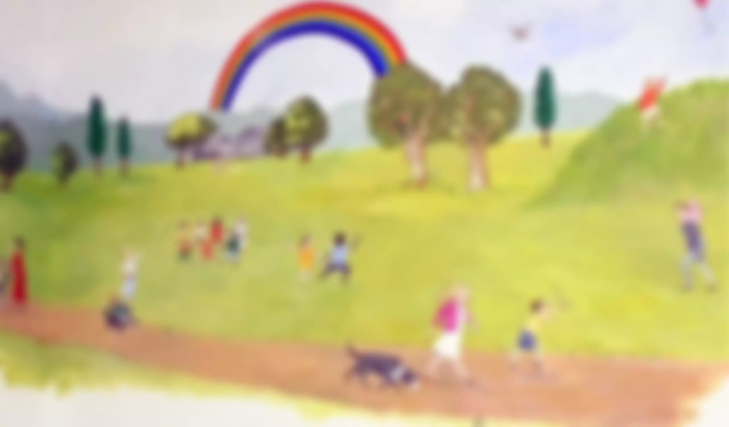 Rainbow Pre-School (Wallingford) | Charici