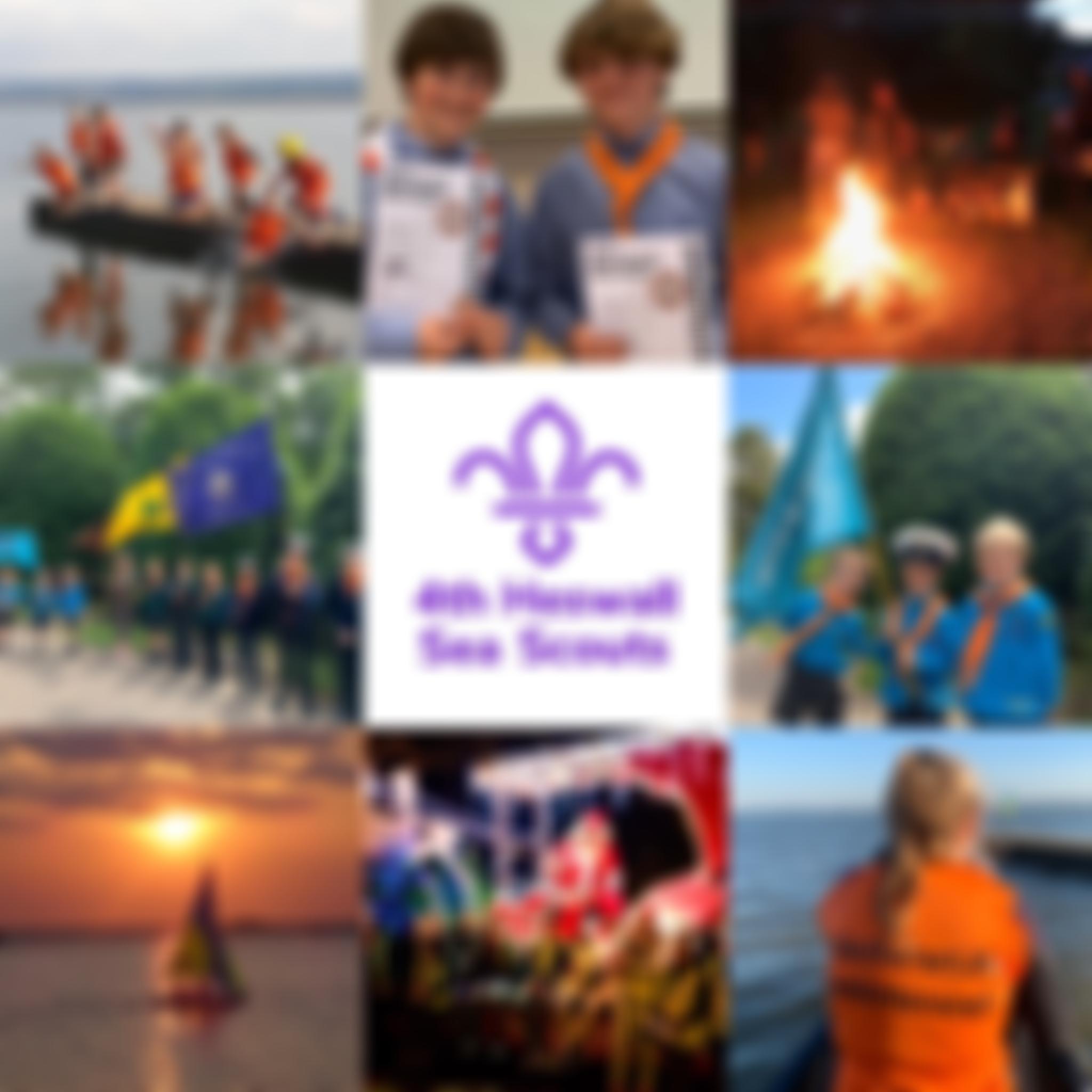 4Th Heswall (St Peters) Sea Scout Group | Charici