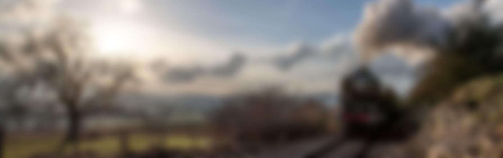 The A1 Steam Locomotive Trust | Charici