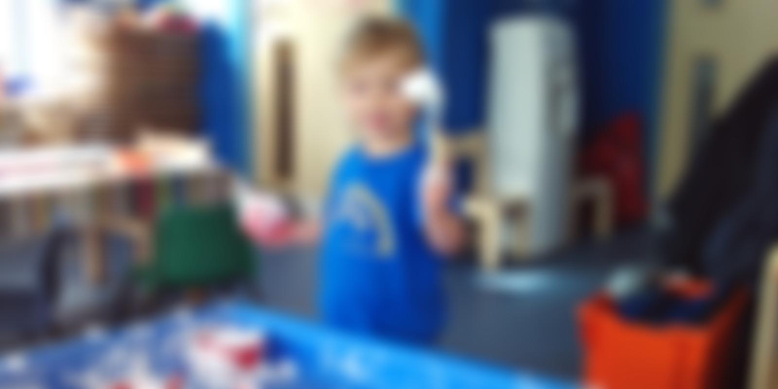 Clapham Pre-School (Bedford) | Charici