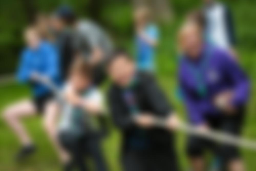 Chorley District Scout Council | Charici